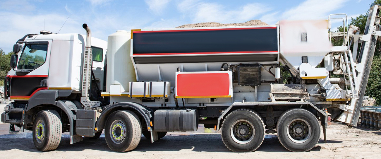 ready mix concrete abergavenny